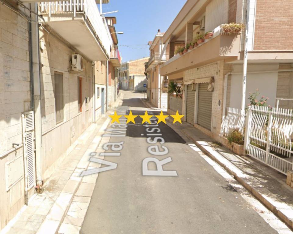 appartamento in vendita a San Paolo di Civitate