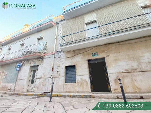 appartamento in vendita a San Paolo di Civitate