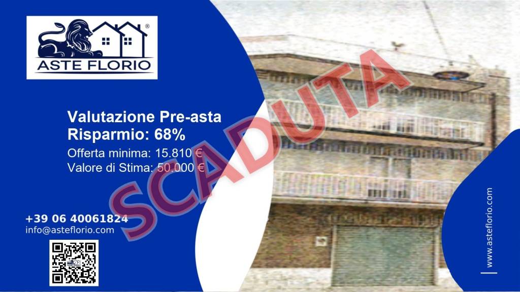 appartamento in vendita a San Paolo di Civitate