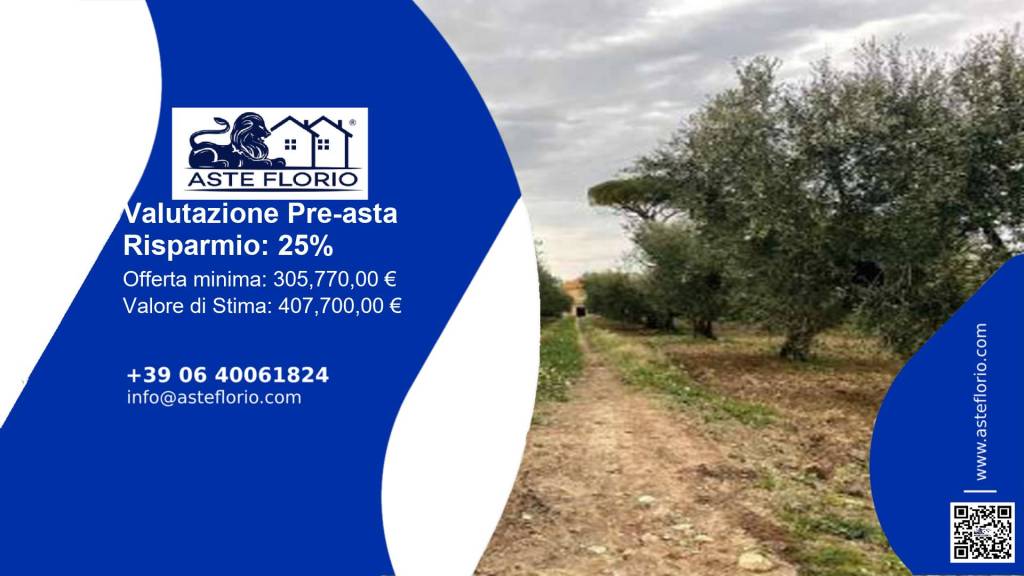 terreno agricolo in vendita a San Paolo di Civitate