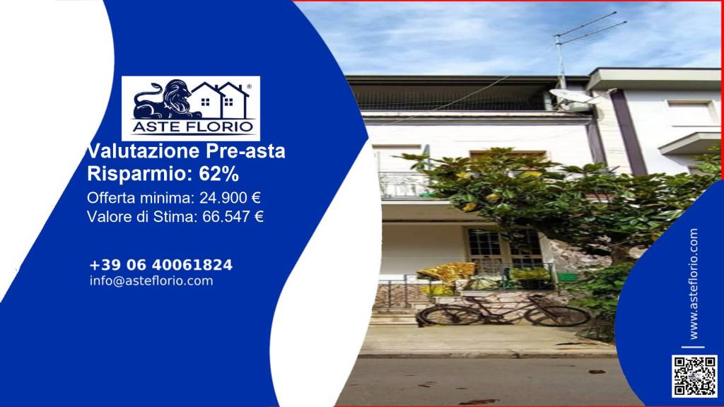 appartamento in vendita a San Paolo di Civitate