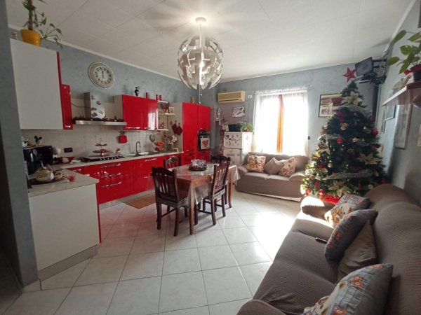 appartamento in vendita a San Paolo di Civitate