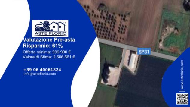 locale commerciale in vendita a San Paolo di Civitate