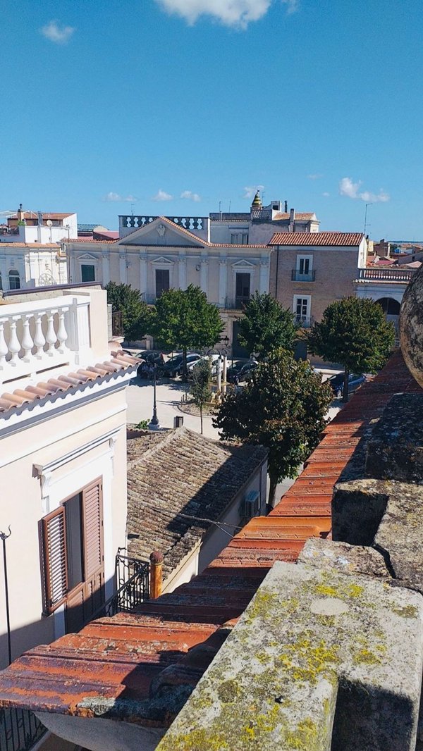 appartamento in vendita a San Paolo di Civitate