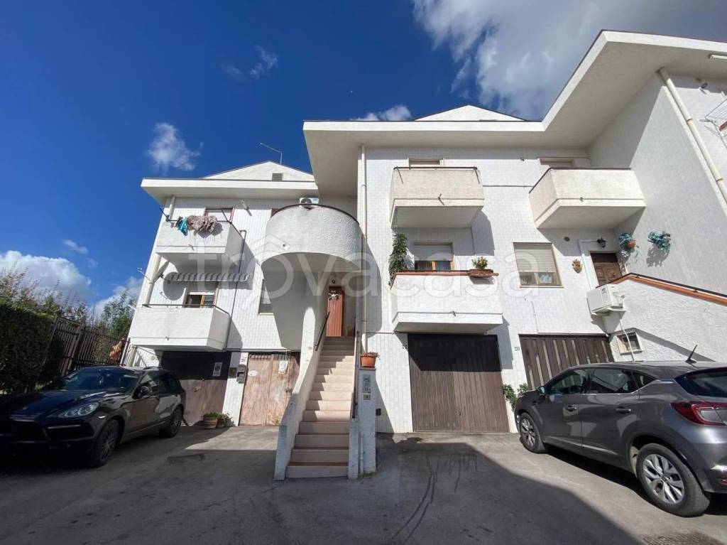 appartamento in vendita a San Paolo di Civitate