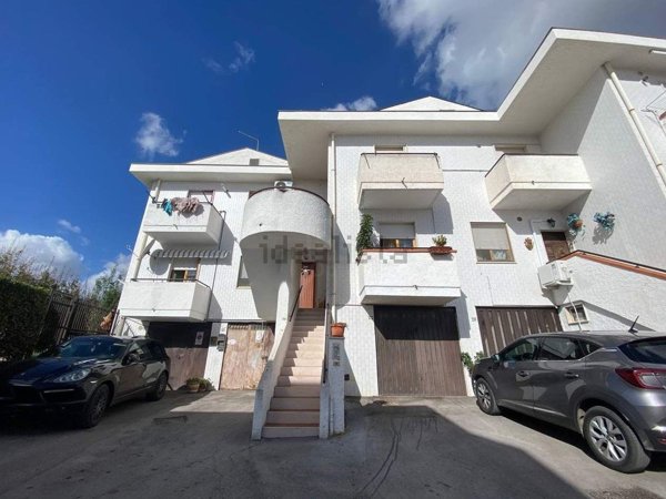 appartamento in vendita a San Paolo di Civitate
