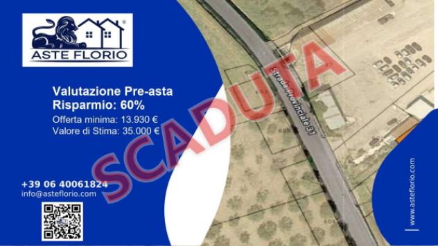 terreno agricolo in vendita a San Paolo di Civitate