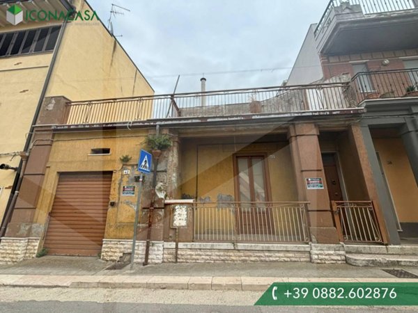 appartamento in vendita a San Paolo di Civitate