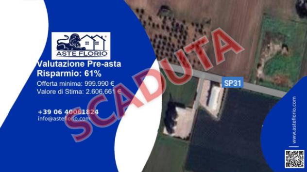 locale commerciale in vendita a San Paolo di Civitate