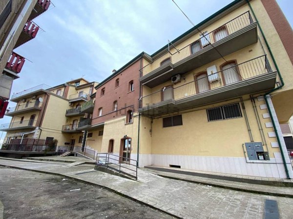 appartamento in vendita a San Paolo di Civitate