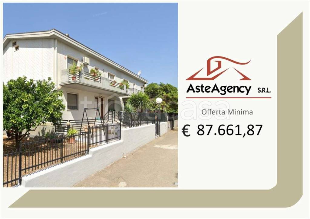 appartamento in vendita a San Paolo di Civitate