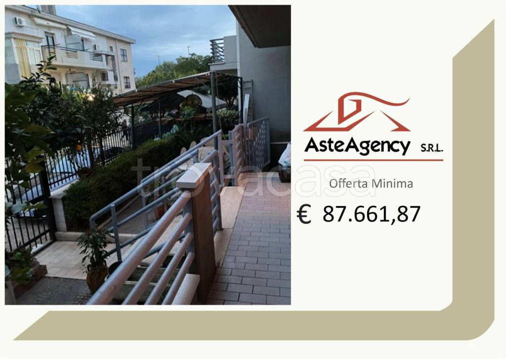 appartamento in vendita a San Paolo di Civitate