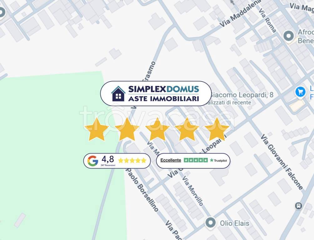 appartamento in vendita a San Paolo di Civitate