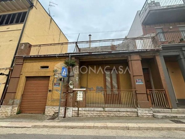 intera palazzina in vendita a San Paolo di Civitate