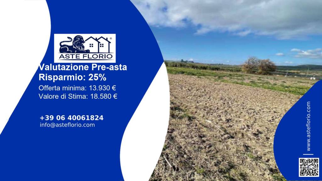 terreno agricolo in vendita a San Paolo di Civitate