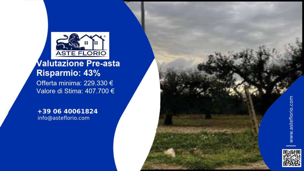 terreno agricolo in vendita a San Paolo di Civitate