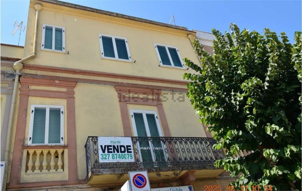 appartamento in vendita a San Paolo di Civitate