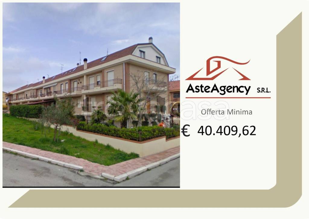 appartamento in vendita a San Paolo di Civitate