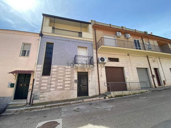 appartamento in vendita a San Paolo di Civitate
