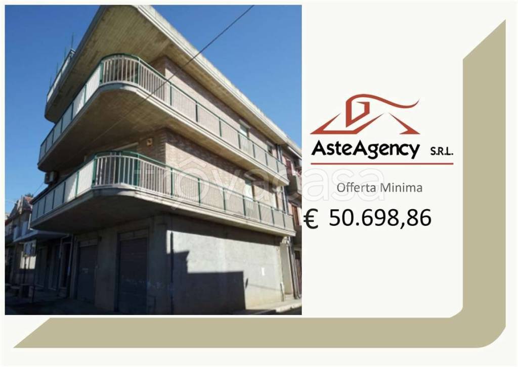 appartamento in vendita a San Paolo di Civitate
