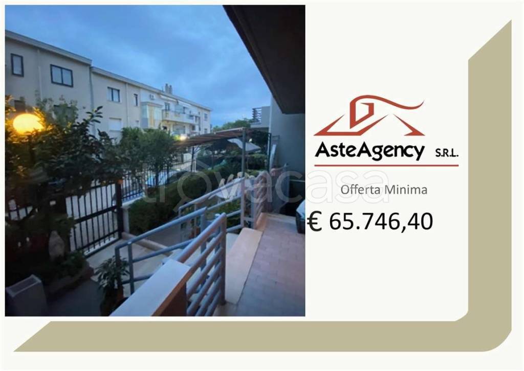 appartamento in vendita a San Paolo di Civitate