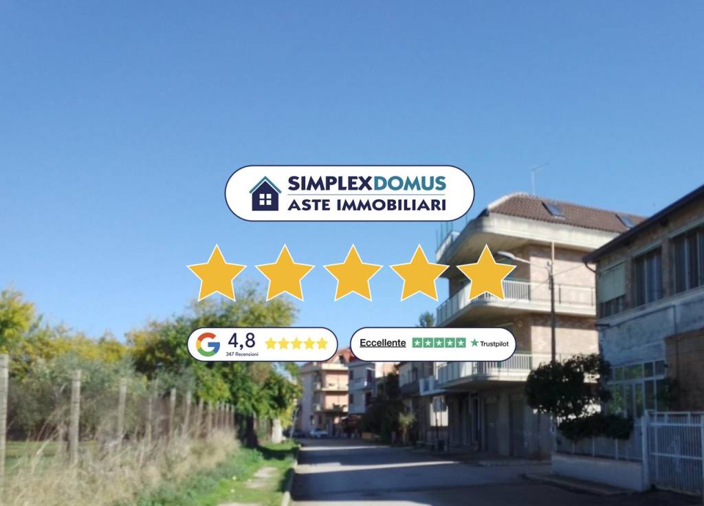 appartamento in vendita a San Paolo di Civitate