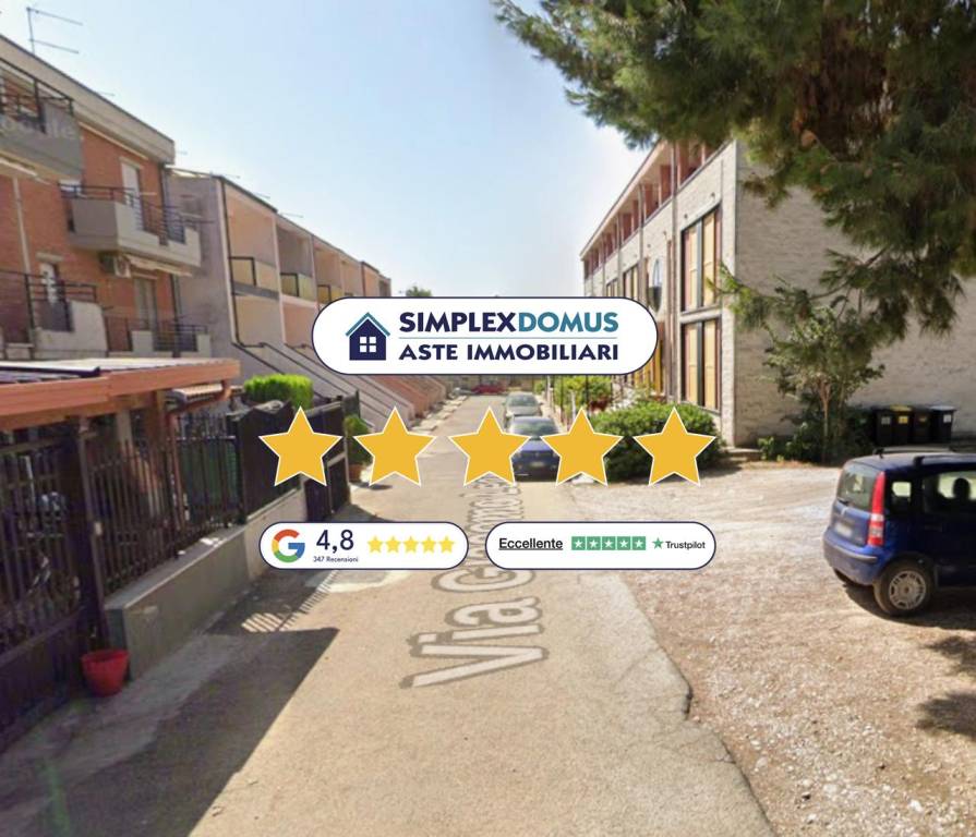 appartamento in vendita a San Paolo di Civitate