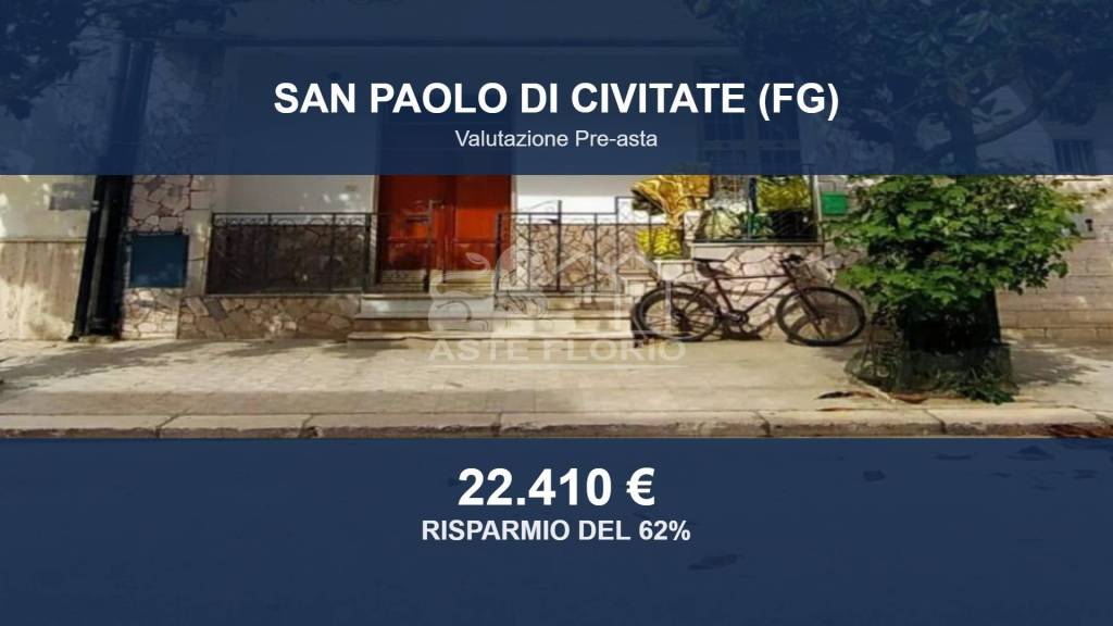 casa indipendente in vendita a San Paolo di Civitate