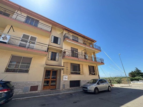 appartamento in vendita a San Paolo di Civitate