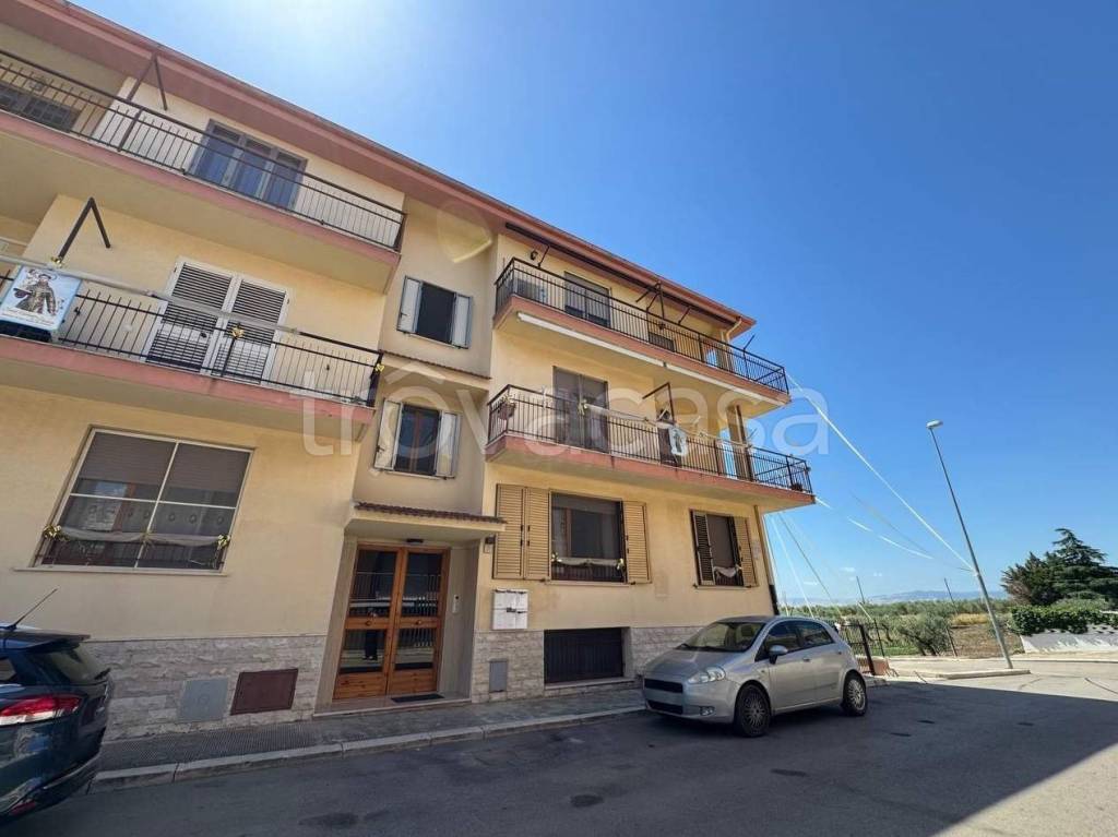 appartamento in vendita a San Paolo di Civitate