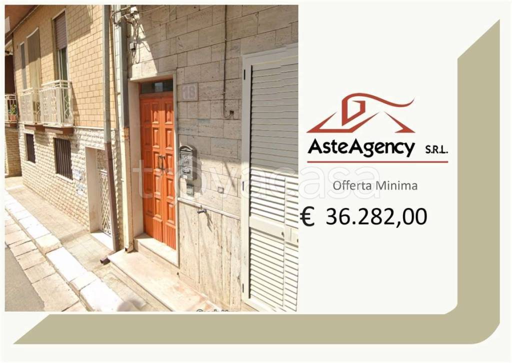 appartamento in vendita a San Paolo di Civitate