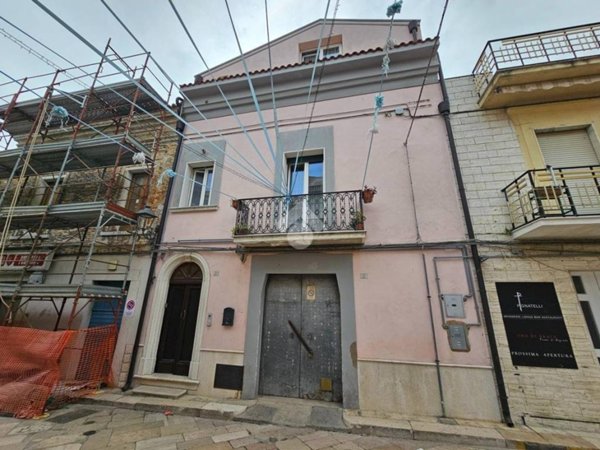 intera palazzina in vendita a San Paolo di Civitate