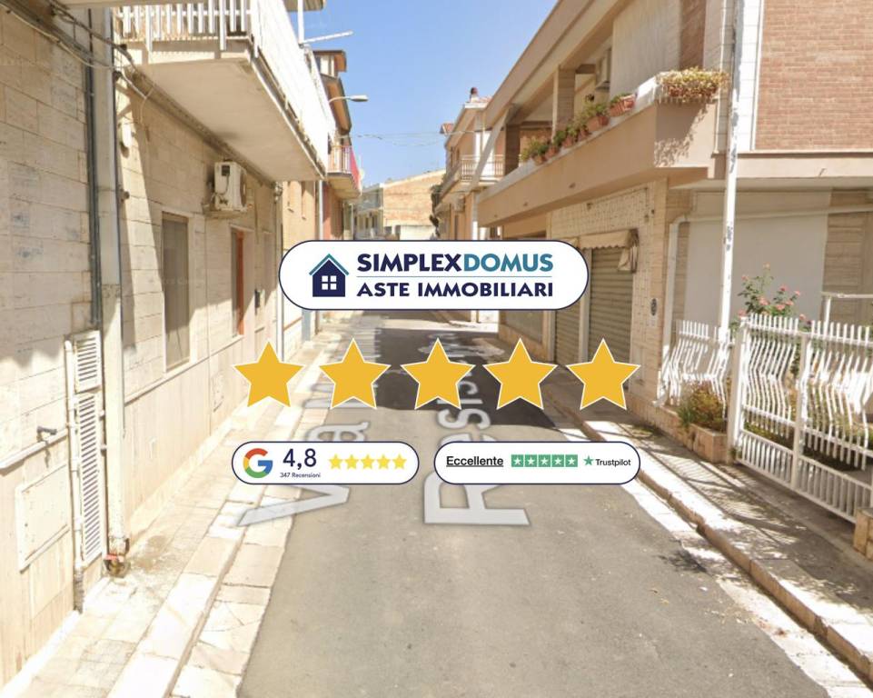 appartamento in vendita a San Paolo di Civitate