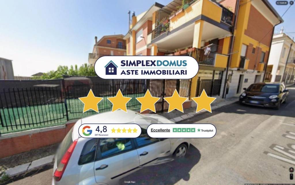 appartamento in vendita a San Paolo di Civitate