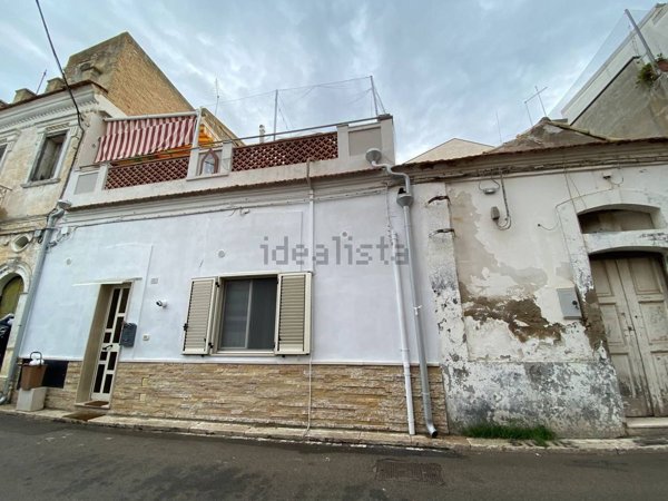 casa indipendente in vendita a San Paolo di Civitate