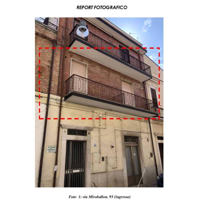 appartamento in vendita a San Severo