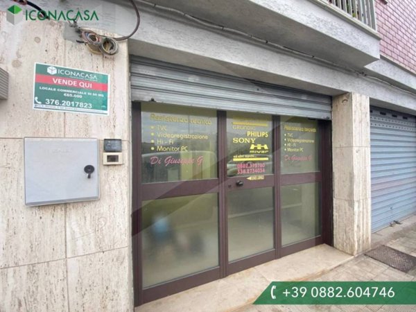 monolocale in vendita a San Severo