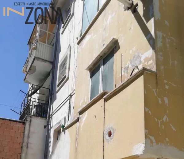 appartamento in vendita a San Severo