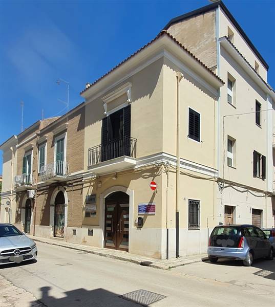 casa indipendente in vendita a San Severo in zona Centro Storico