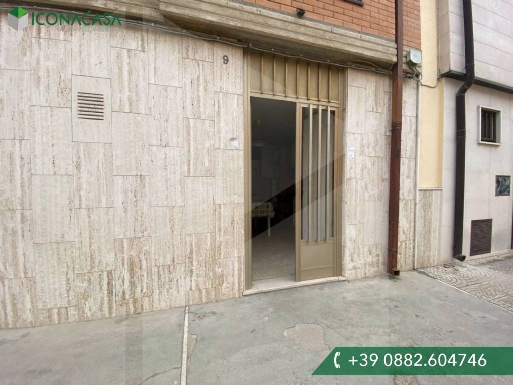 casa indipendente in vendita a San Severo
