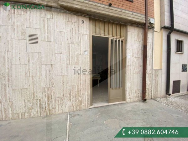 appartamento in vendita a San Severo