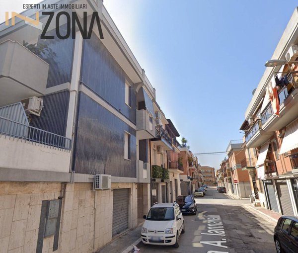 appartamento in vendita a San Severo