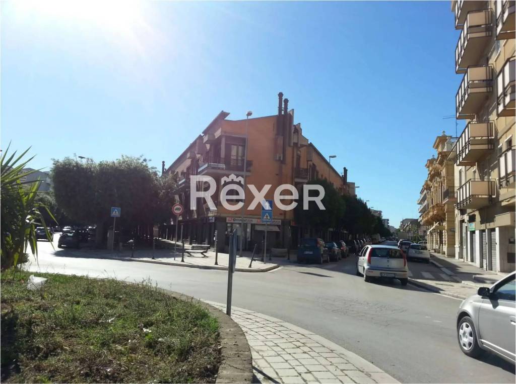 locale di sgombero in vendita a San Severo