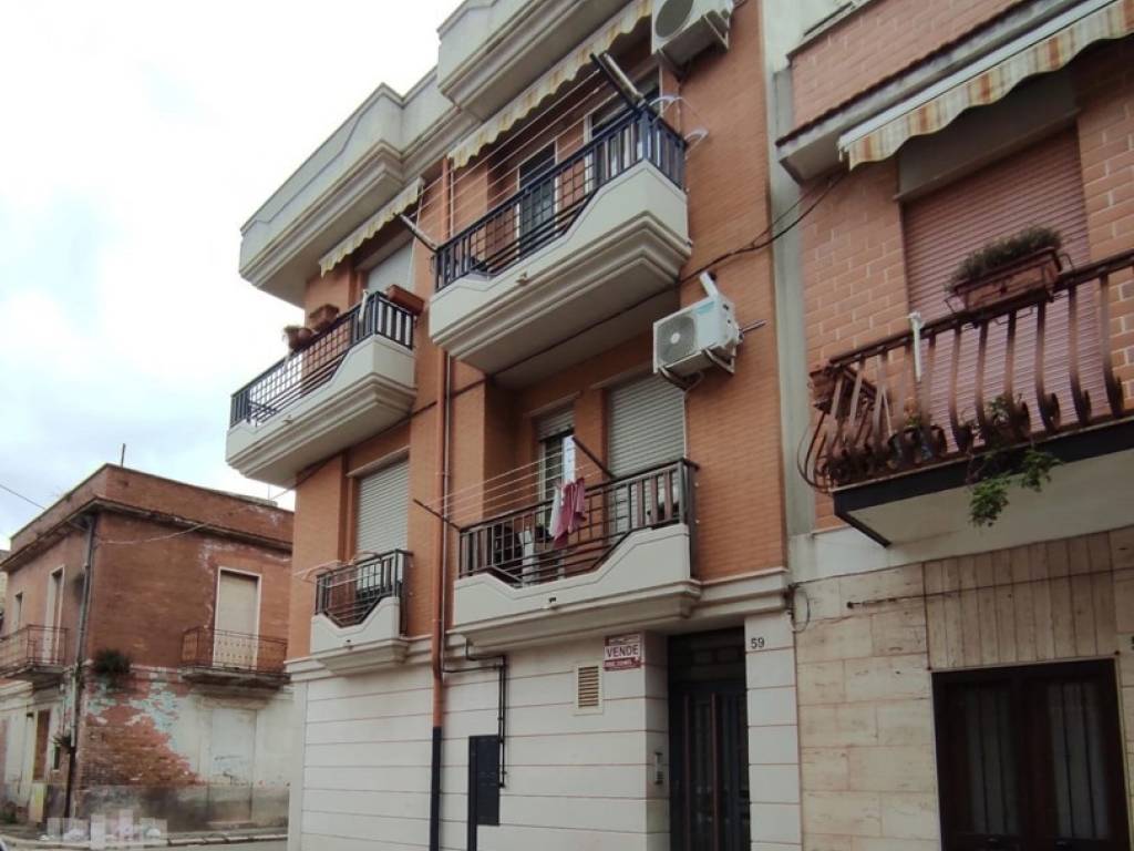 appartamento in vendita a San Severo