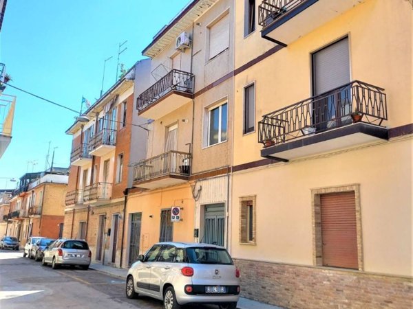 appartamento in vendita a San Severo