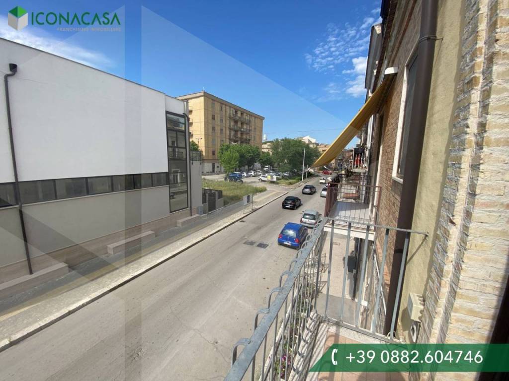 casa indipendente in vendita a San Severo