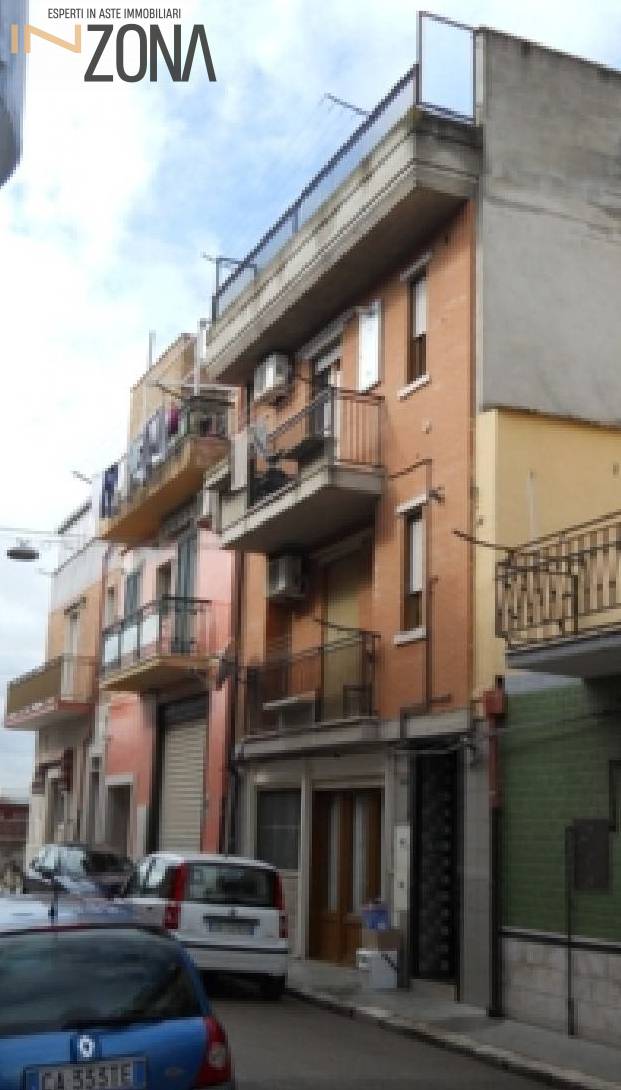 appartamento in vendita a San Severo