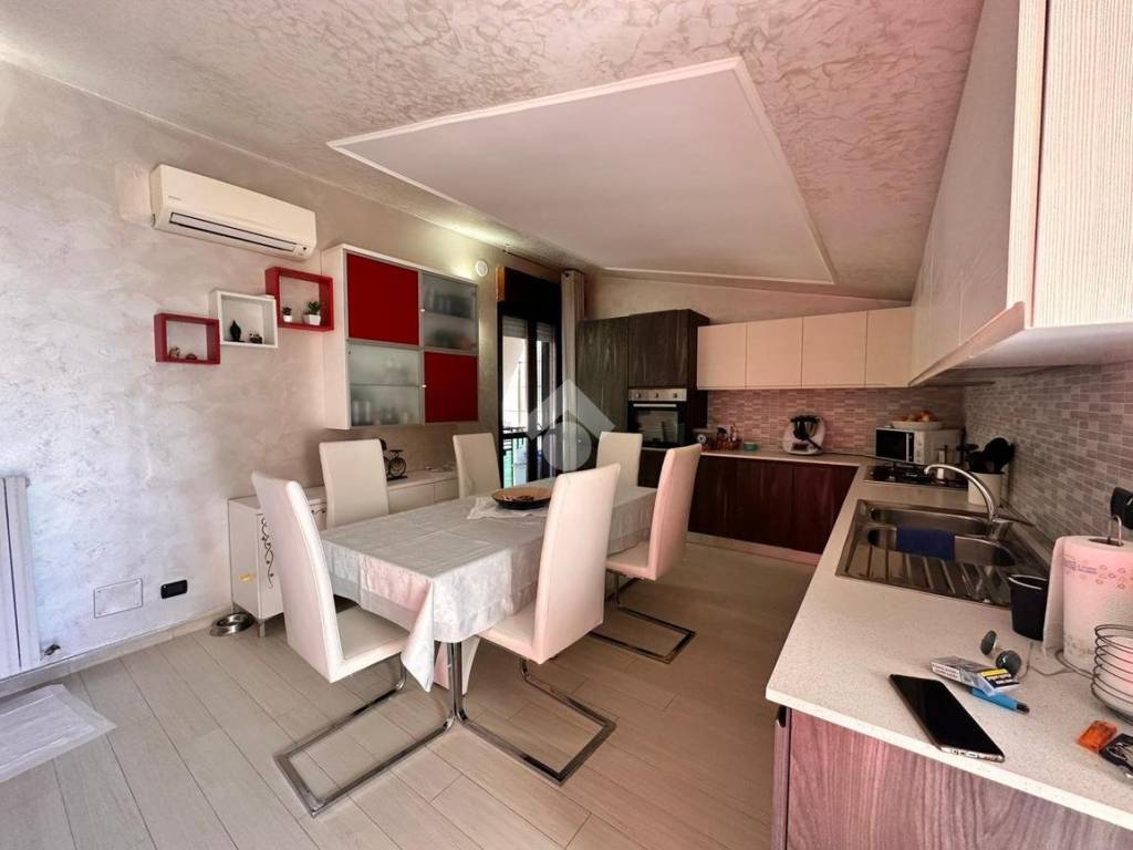 appartamento in vendita a San Severo