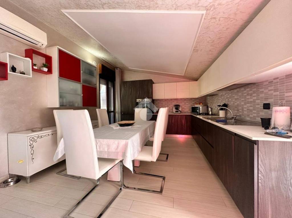 appartamento in vendita a San Severo