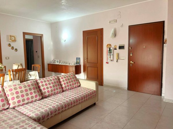appartamento in vendita a San Severo